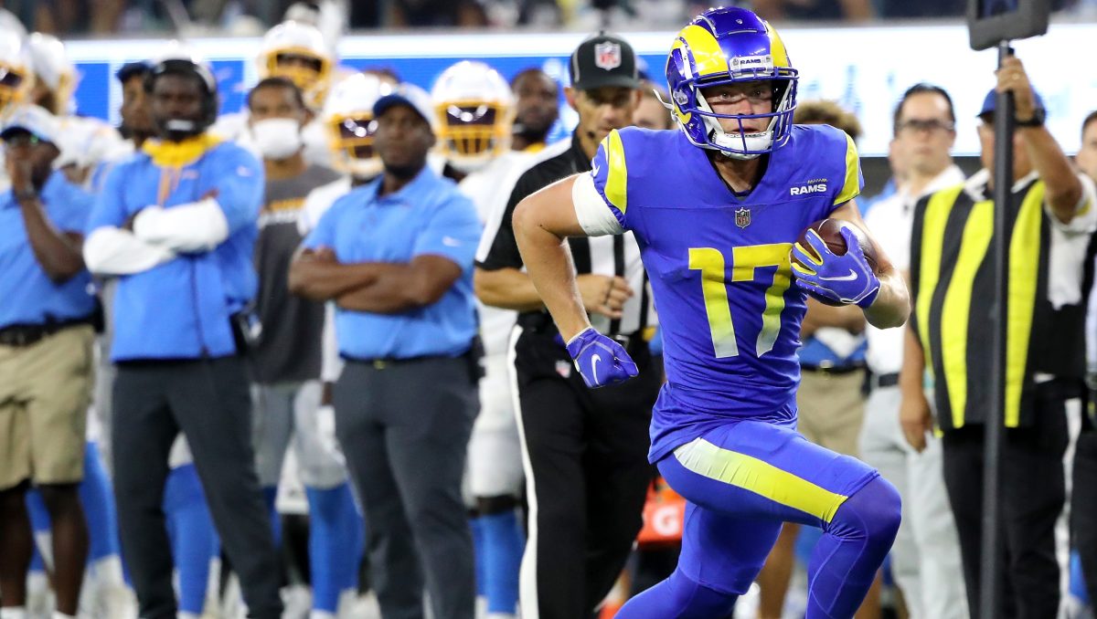 JJ Koski, WR